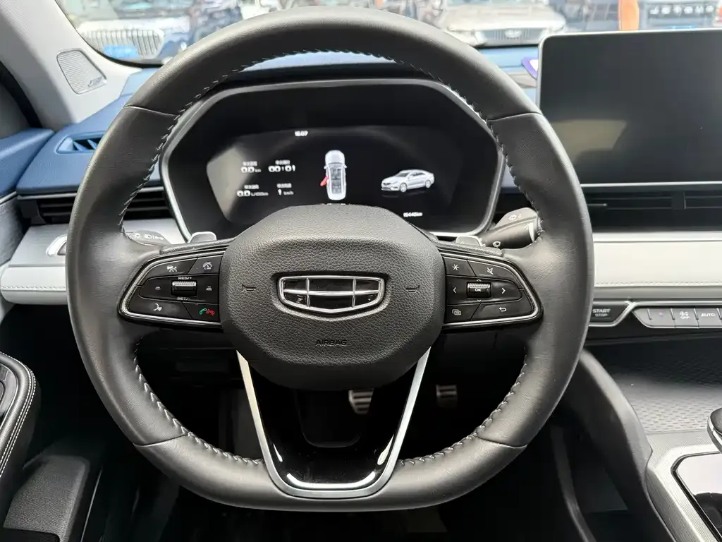 Geely Xingrui 2022 из CN, фото 7
