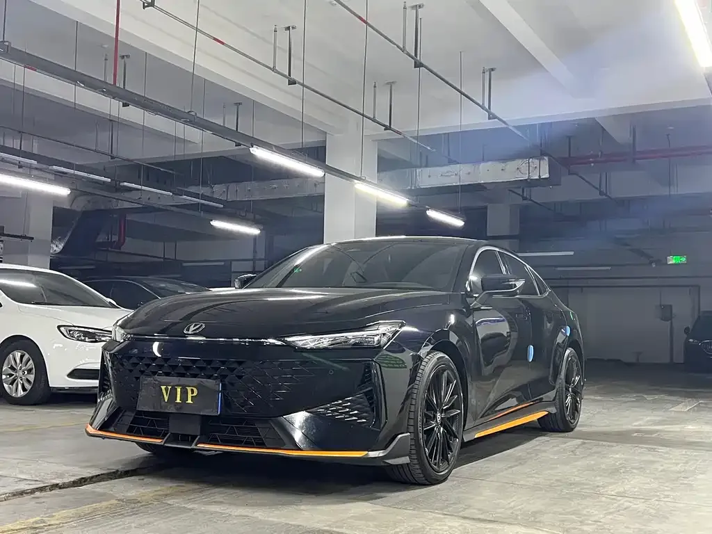 Changan UNI-V 2024 из CN, фото 1