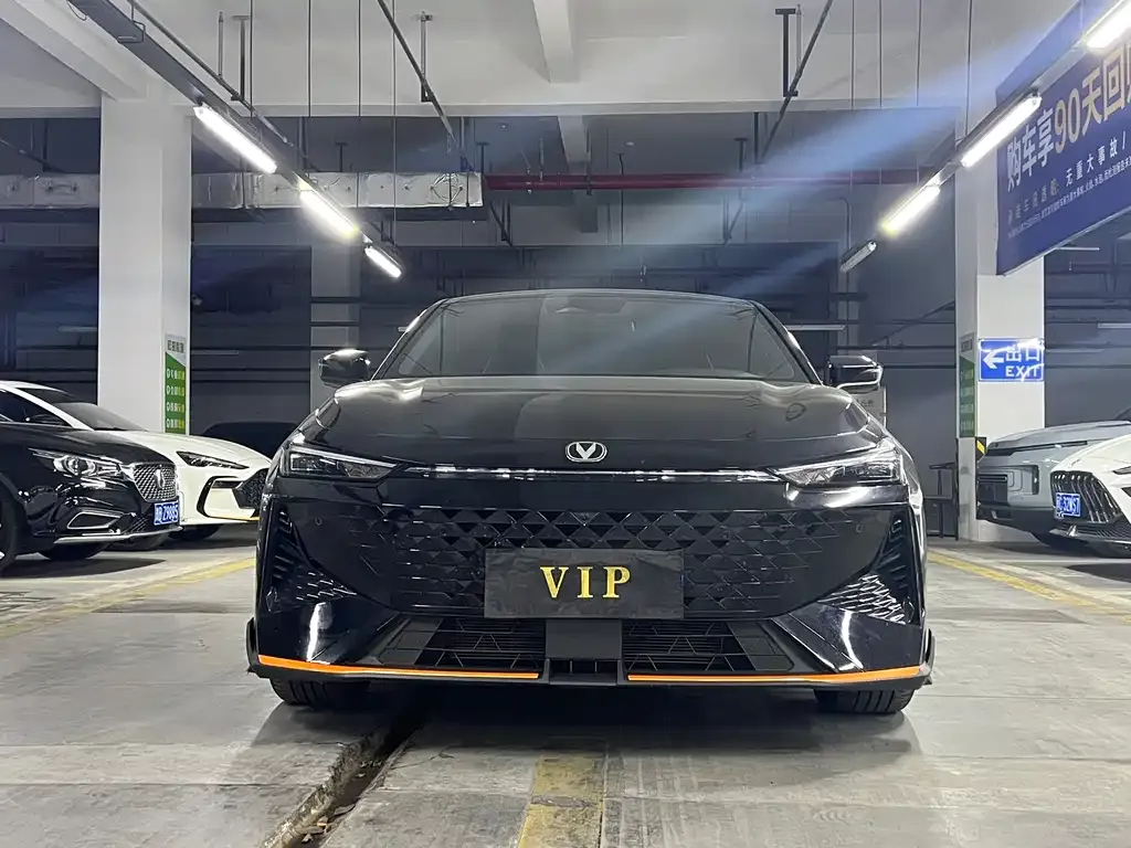 Changan UNI-V 2024 из CN, фото 2