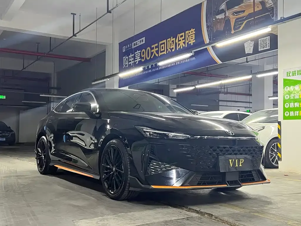 Changan UNI-V 2024 из CN, фото 3