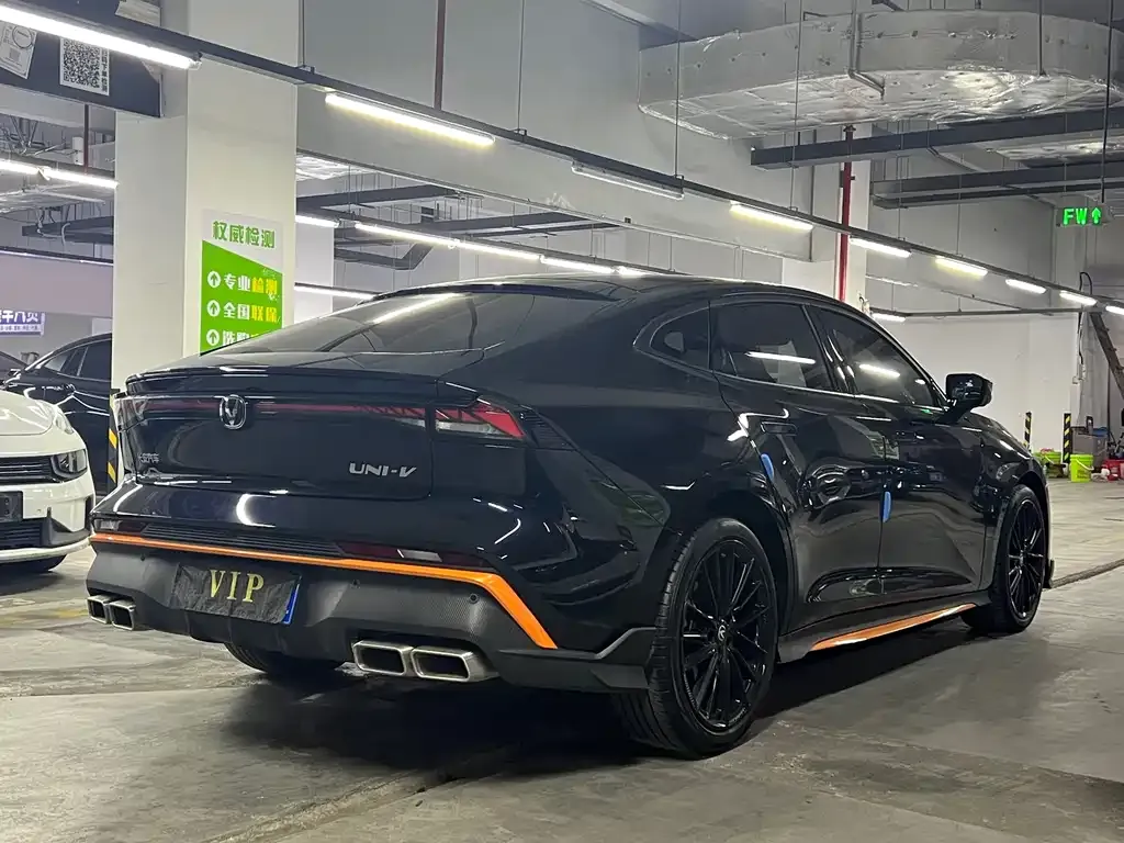 Changan UNI-V 2024 из CN, фото 4