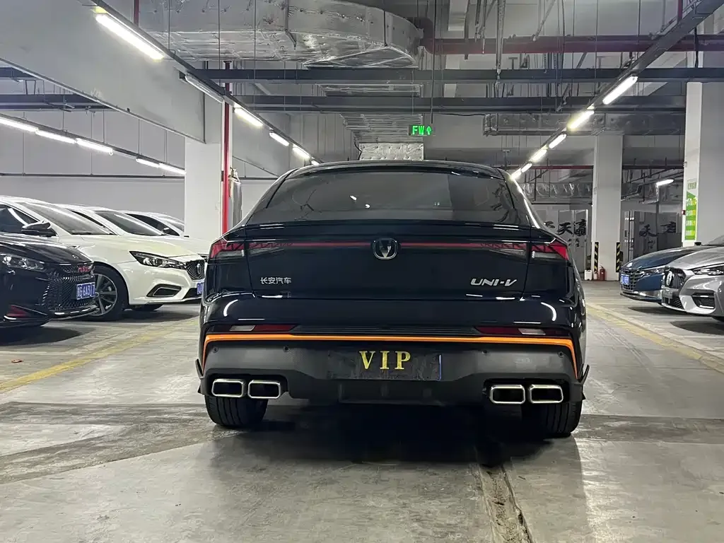 Changan UNI-V 2024 из CN, фото 5
