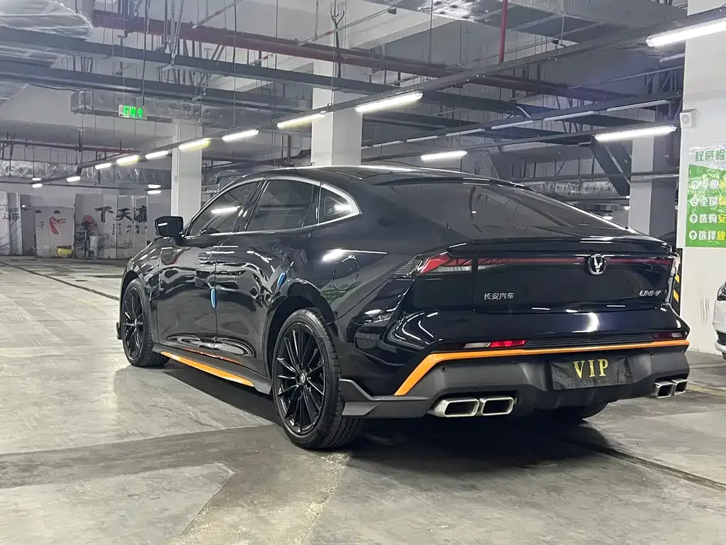 Changan UNI-V 2024 из CN, фото 6