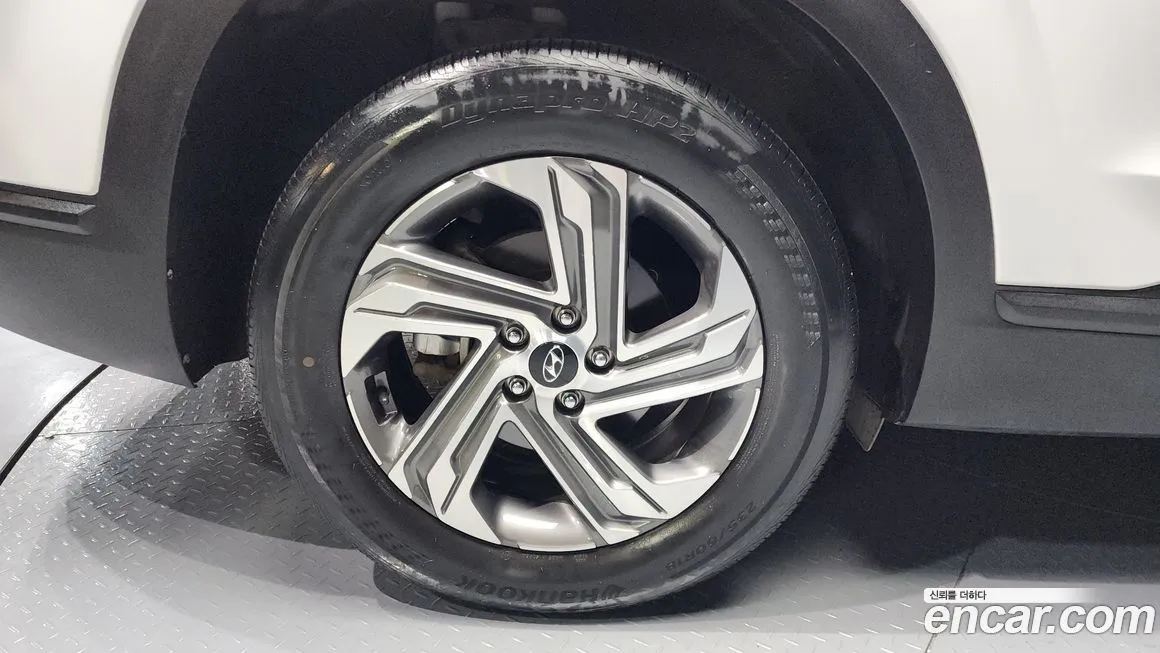 Hyundai Santafe 2021 из KR, фото 5