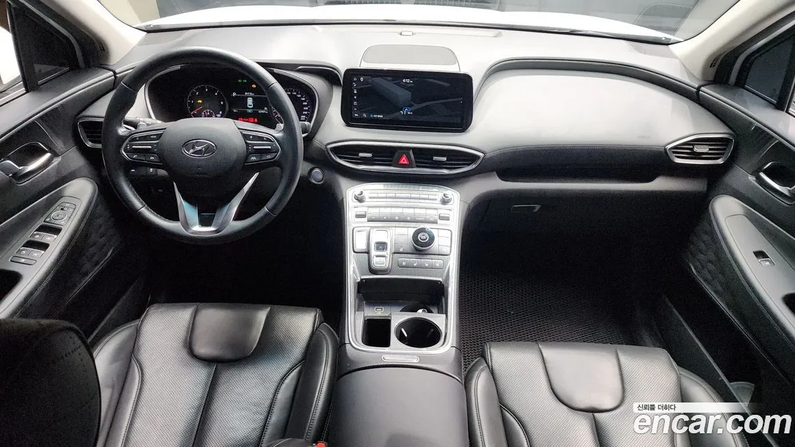 Hyundai Santafe 2021 из KR, фото 7
