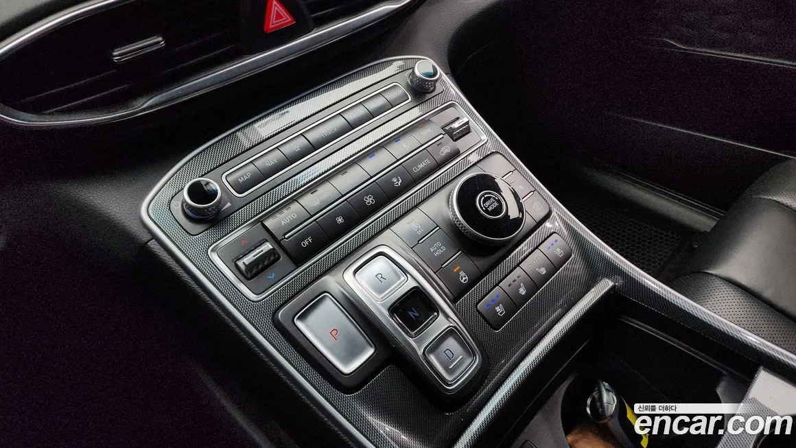 Hyundai Santafe 2021 из KR, фото 9