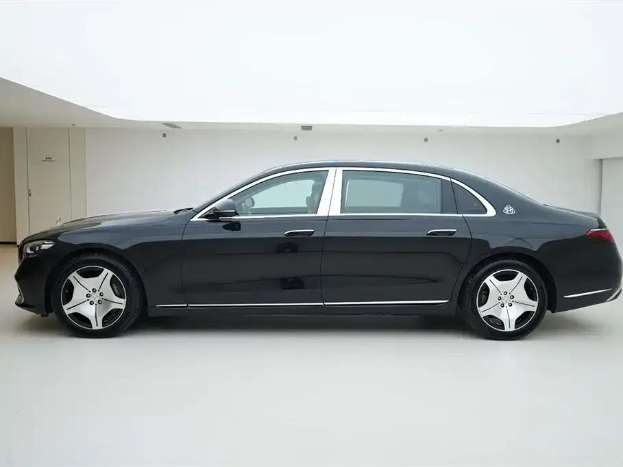 Mercedes-Benz S-Class — фото 3