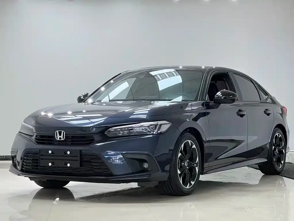 Honda Civic 2022 из CN, фото 1
