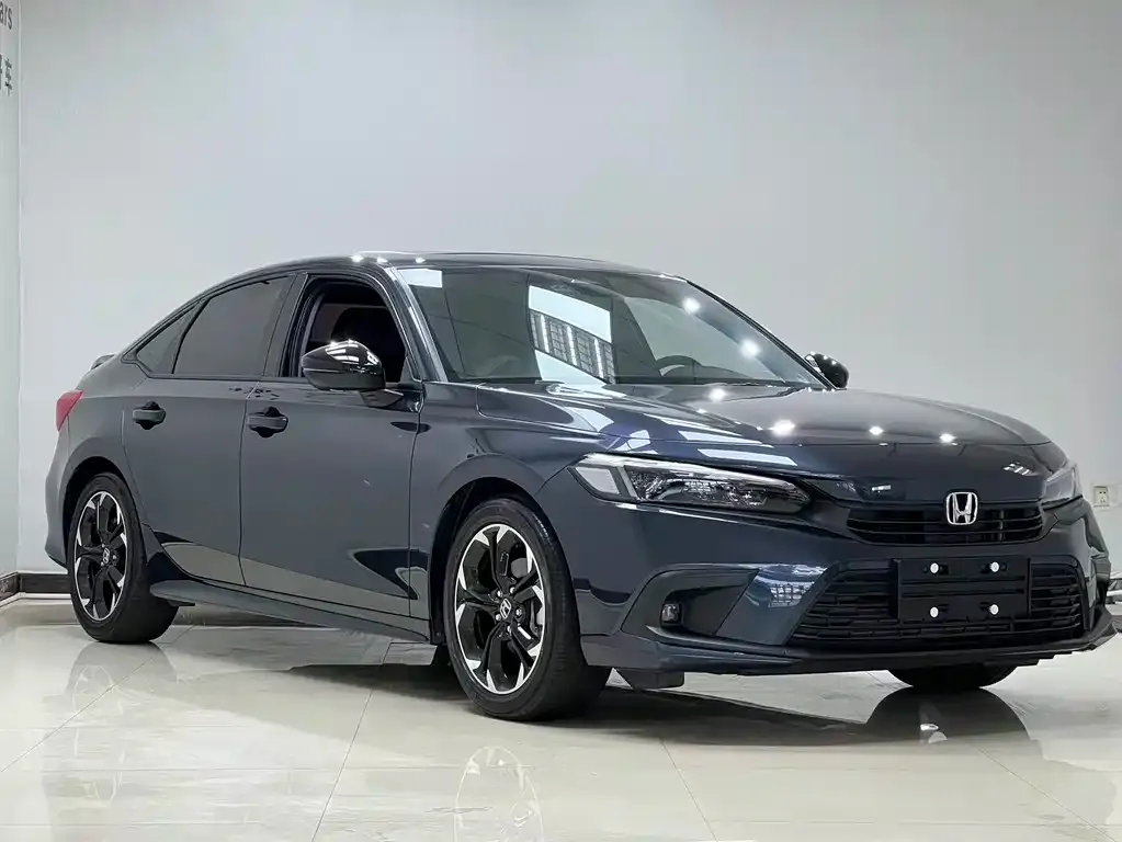 Honda Civic 2022 из CN, фото 3