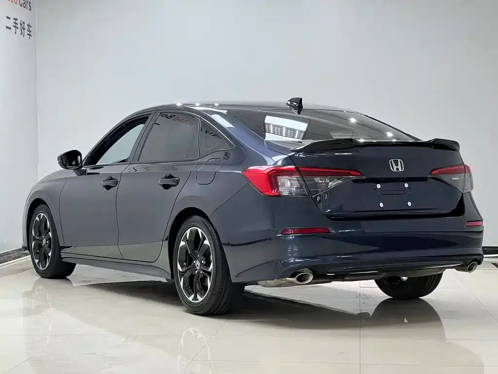 Honda Civic 2022 из CN, фото 4