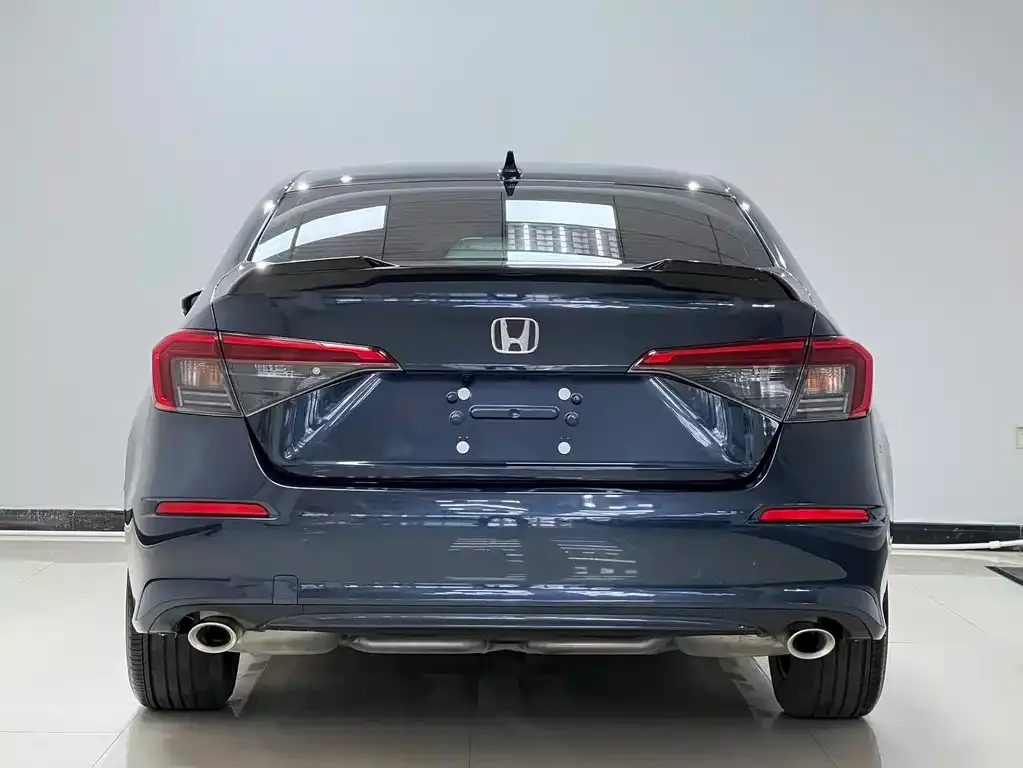 Honda Civic 2022 из CN, фото 5
