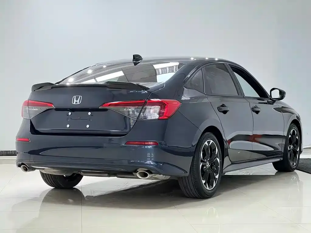 Honda Civic 2022 из CN, фото 6