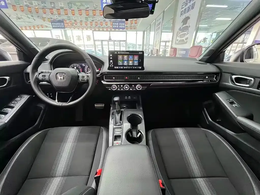 Honda Civic 2022 из CN, фото 8
