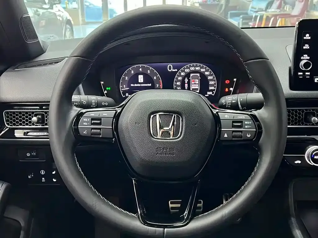 Honda Civic 2022 из CN, фото 9