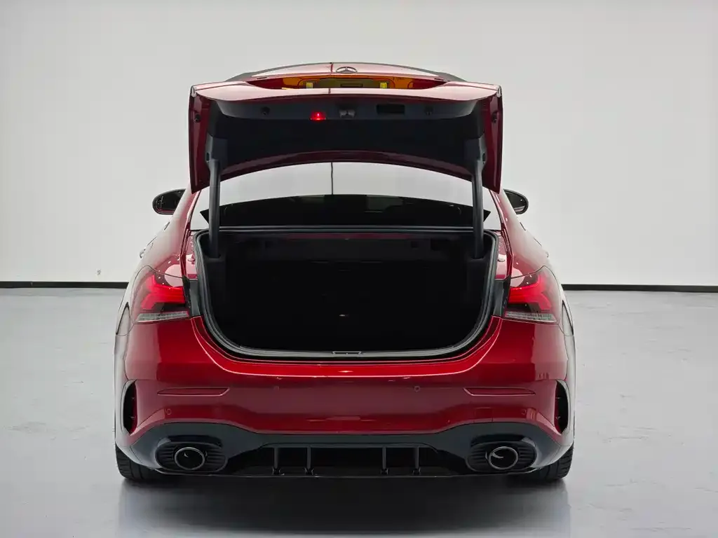 Mercedes-Benz A-Class AMG 2021 из CN, фото 5