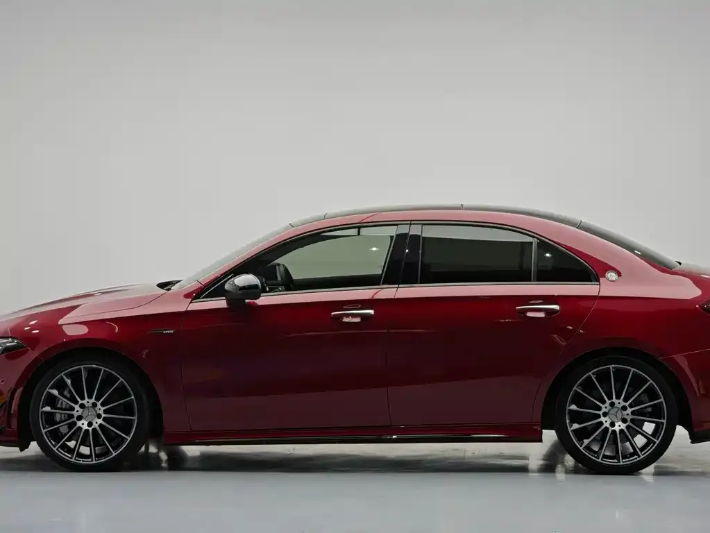 Mercedes-Benz A-Class AMG 2021 из CN, фото 6