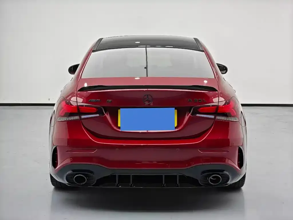 Mercedes-Benz A-Class AMG 2021 из CN, фото 7