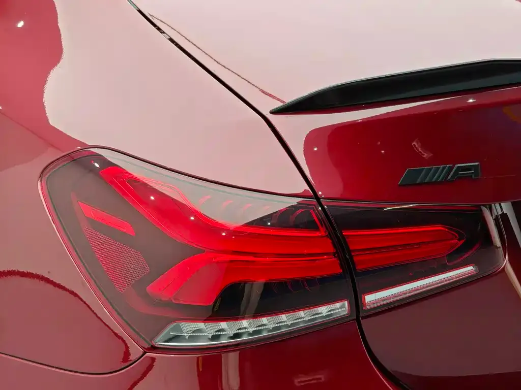 Mercedes-Benz A-Class AMG 2021 из CN, фото 8