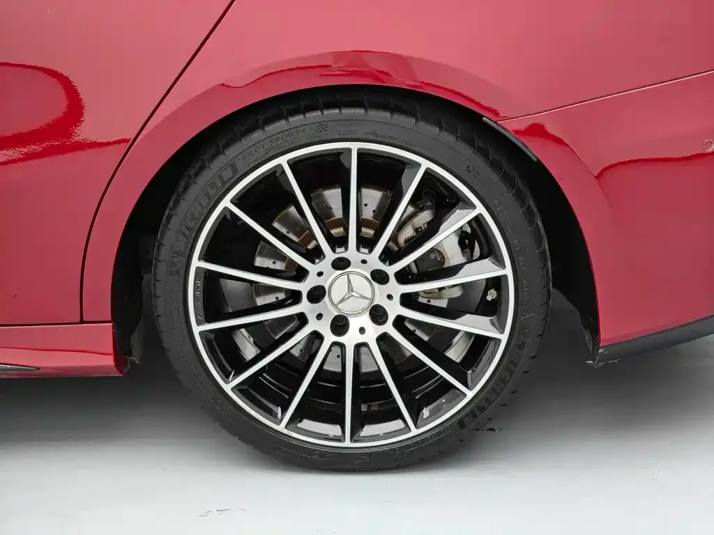Mercedes-Benz A-Class AMG 2021 из CN, фото 9