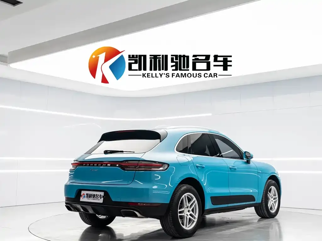 Porsche Macan — фото 4