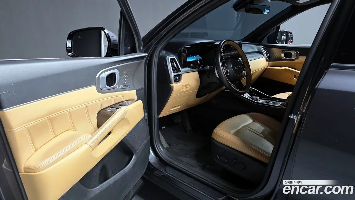 Kia Sorento 2022 из KR, фото 10