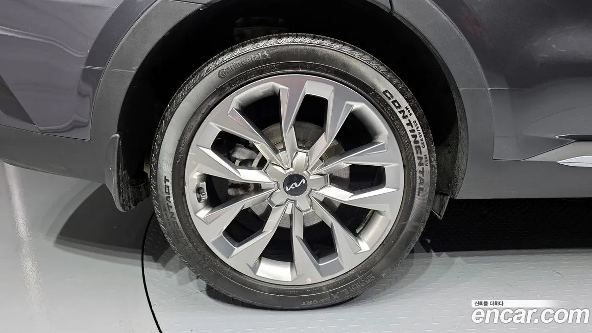 Kia Sorento 2022 из KR, фото 5