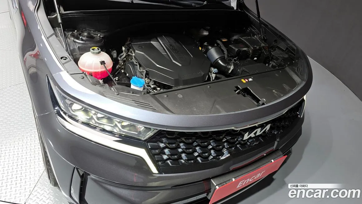 Kia Sorento 2022 из KR, фото 6