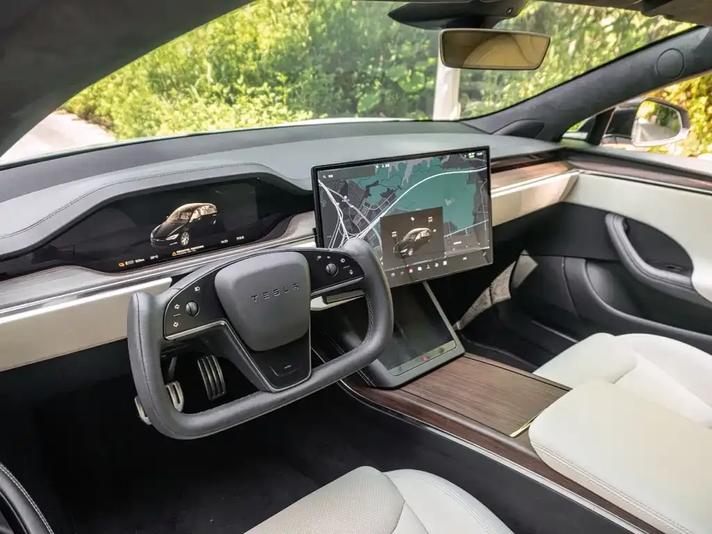 Tesla Model S 2023 из CN, фото 10