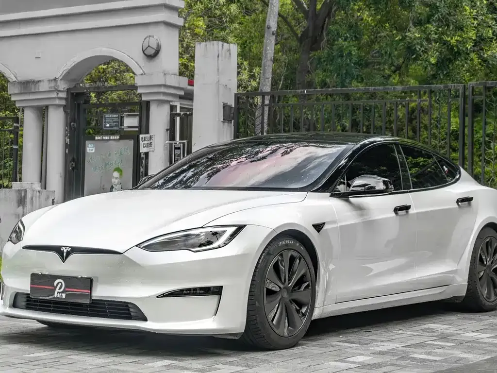 Tesla Model S 2023 из CN, фото 3