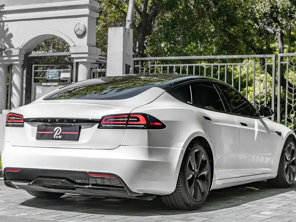 Tesla Model S 2023 из CN, фото 6