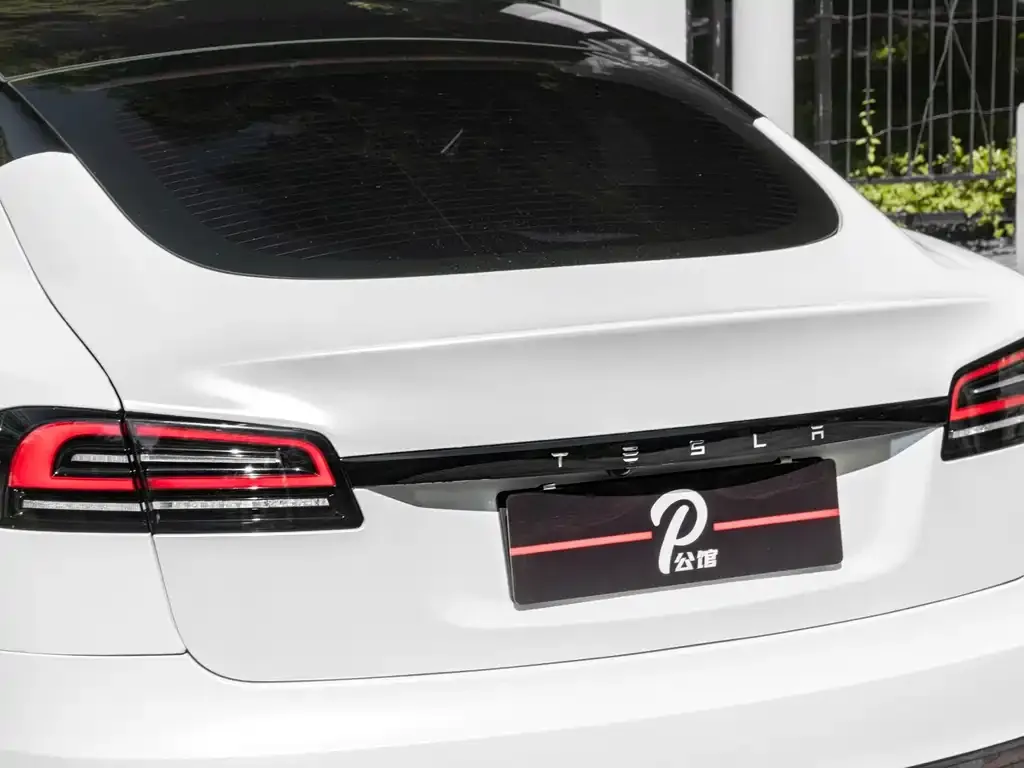 Tesla Model S 2023 из CN, фото 9