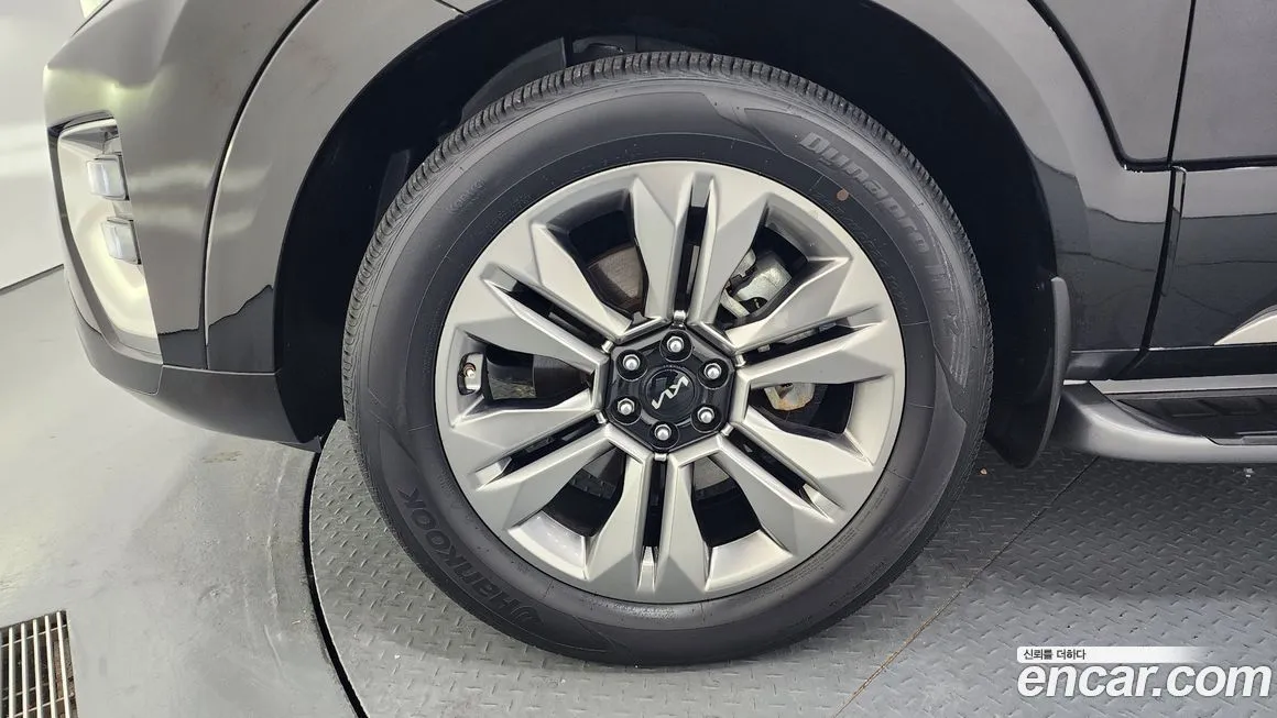 Kia Mohave — фото 5