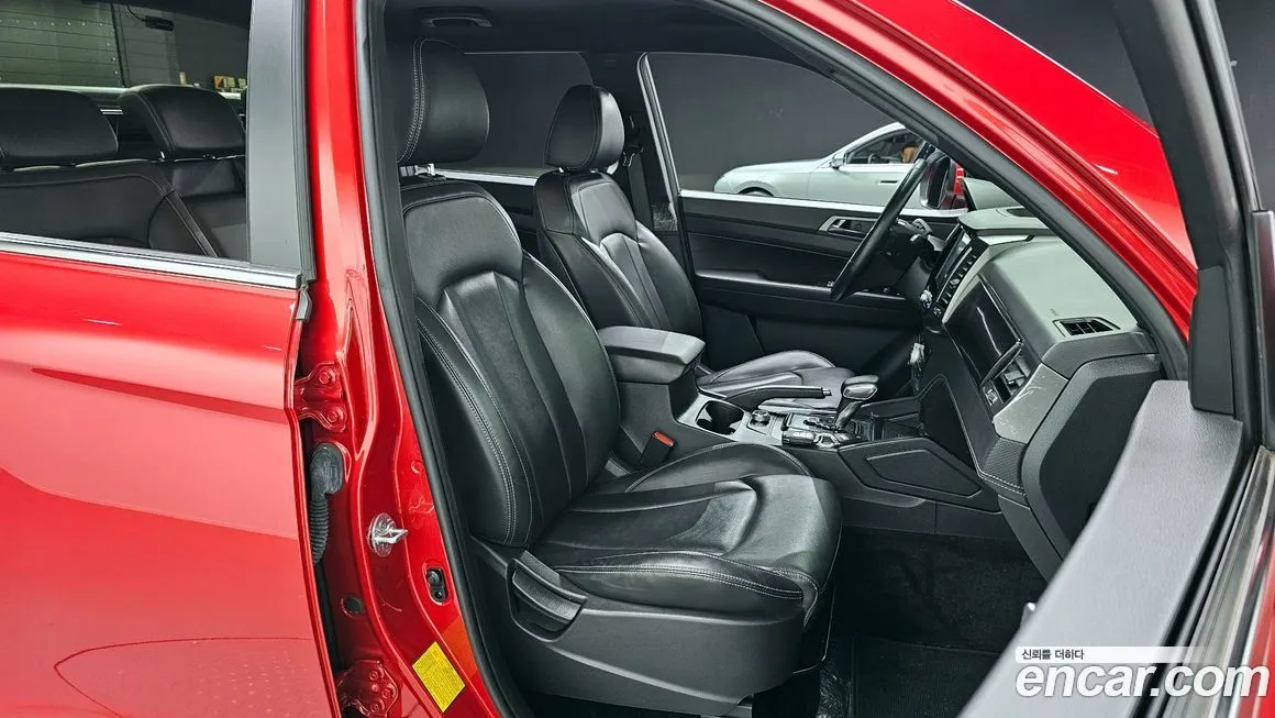 KG Mobility (Ssangyong) Rexton 2023 из KR, фото 10