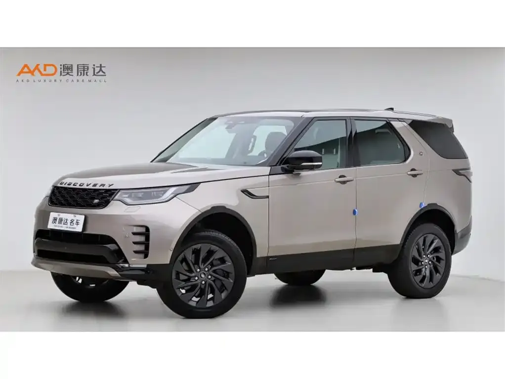 Land Rover Discovery — фото 1
