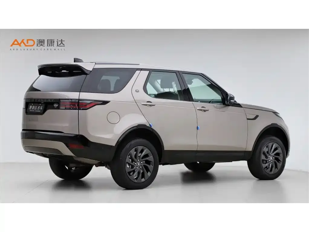 Land Rover Discovery — фото 3