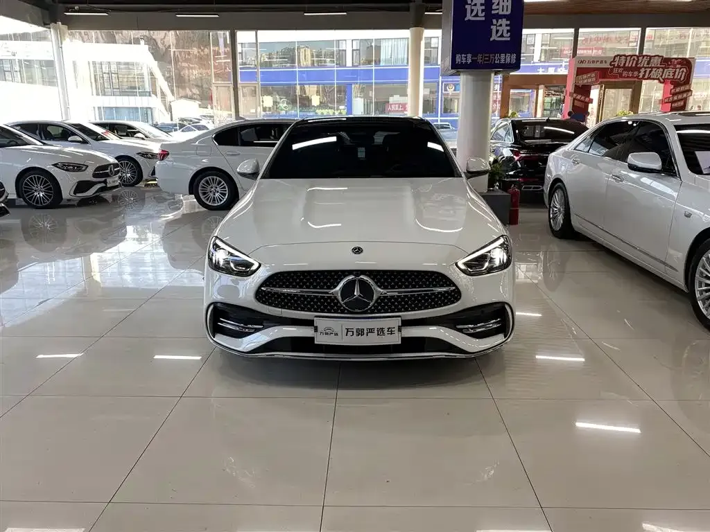 Mercedes-Benz C-Class 2021 из CN, фото 10