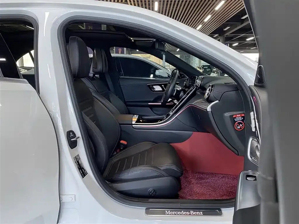 Mercedes-Benz C-Class 2021 из CN, фото 5