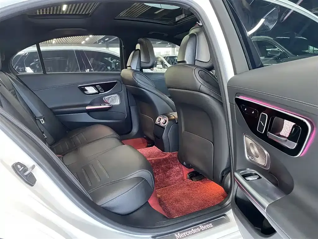 Mercedes-Benz C-Class 2021 из CN, фото 6