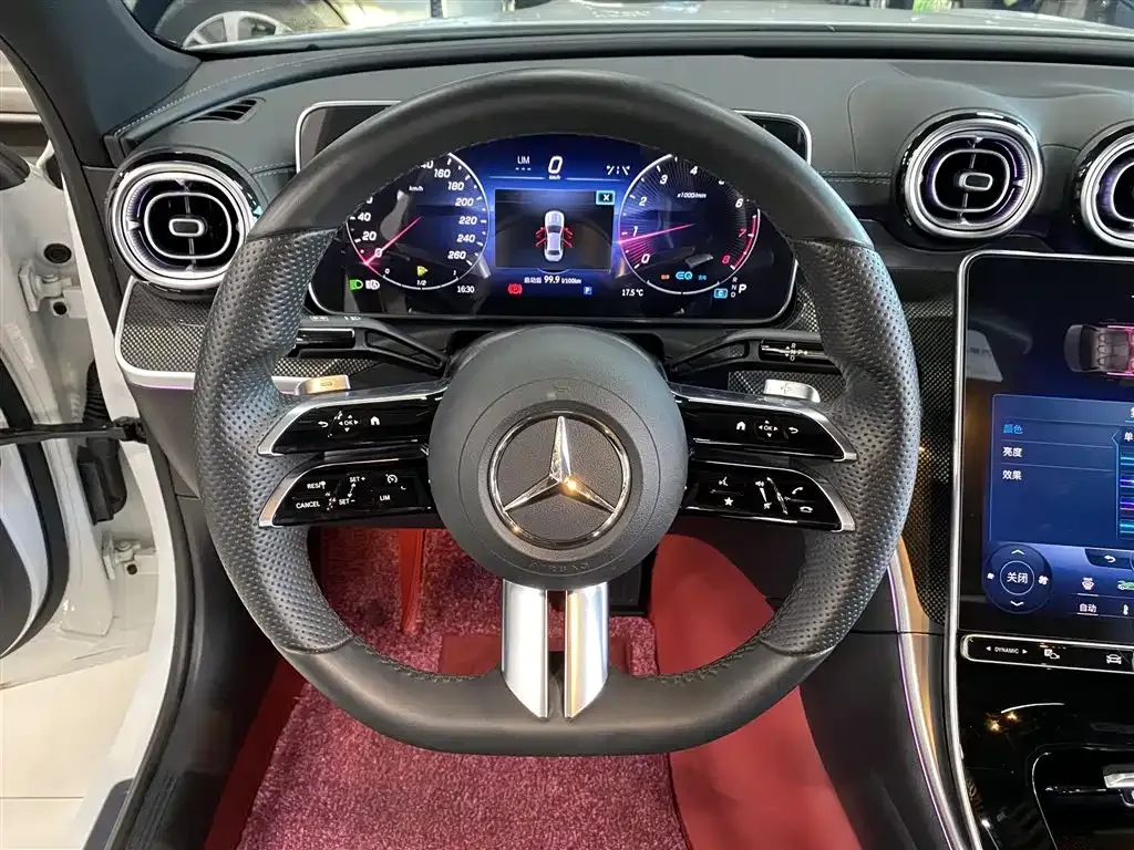 Mercedes-Benz C-Class 2021 из CN, фото 8