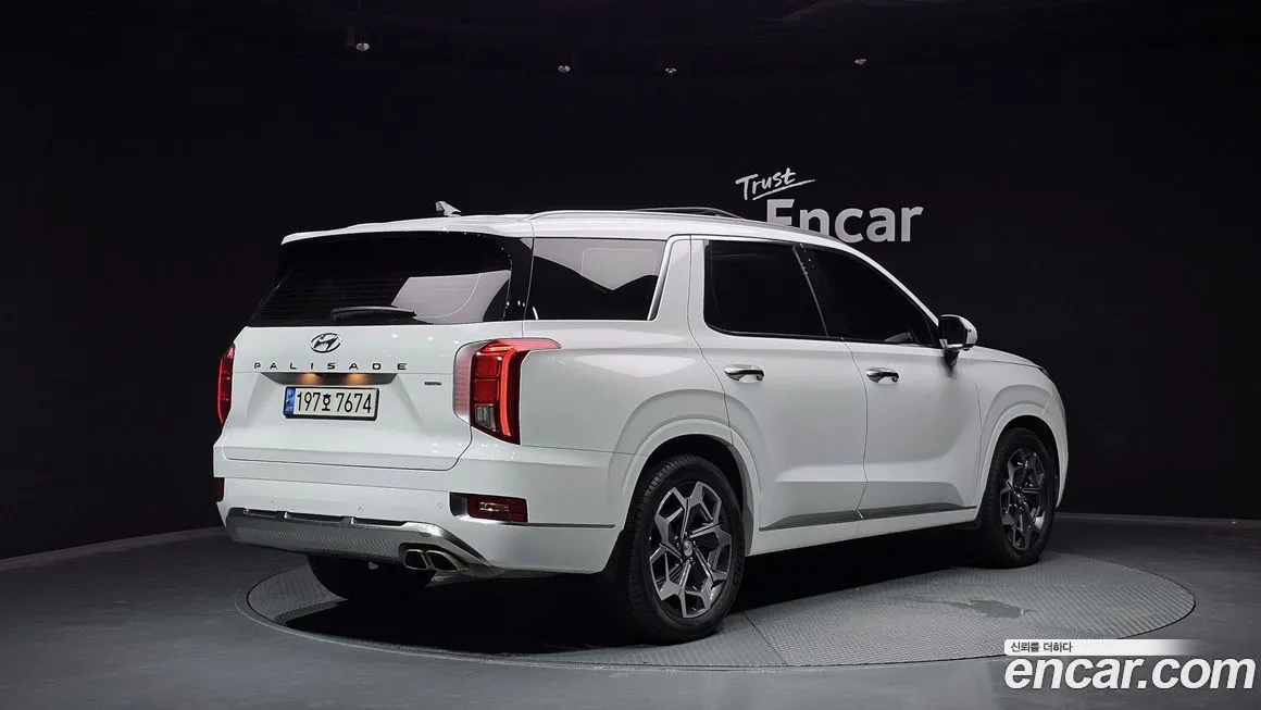 Hyundai Palisade — фото 2