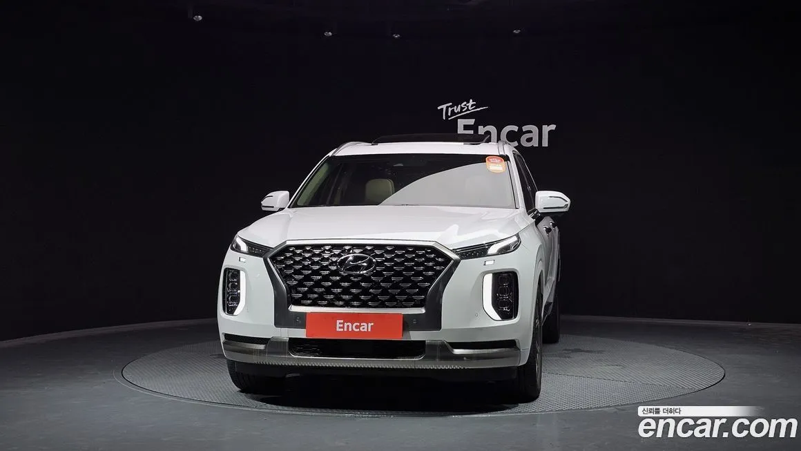 Hyundai Palisade — фото 3