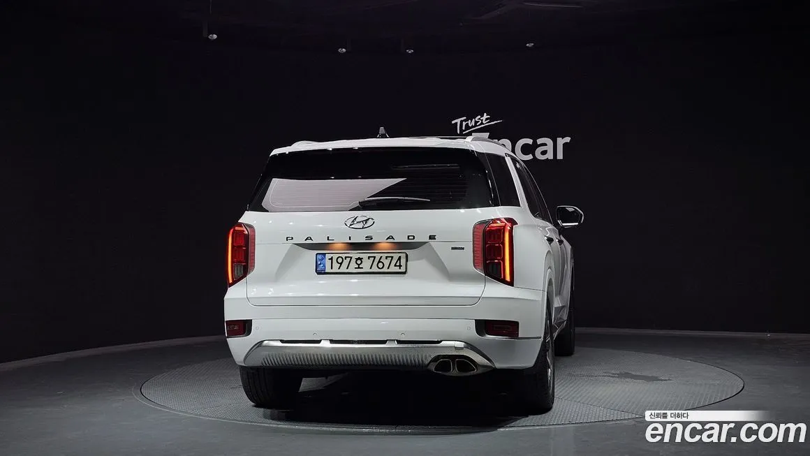 Hyundai Palisade — фото 4