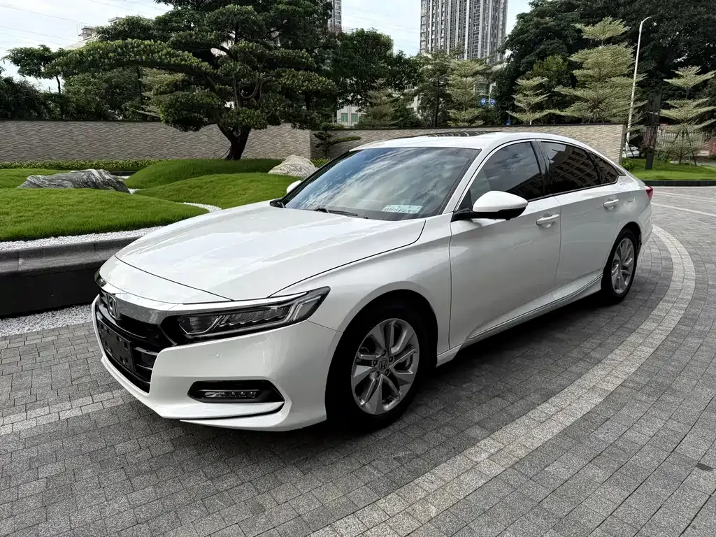 Honda Accord 2021 из CN, фото 1