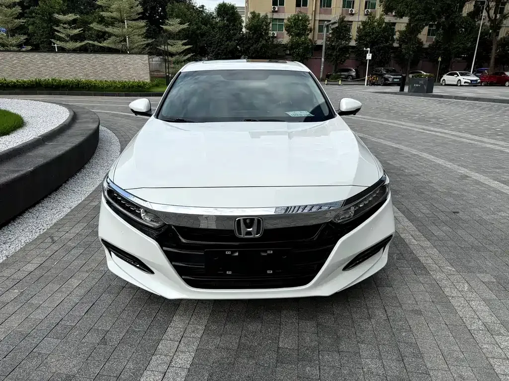 Honda Accord 2021 из CN, фото 2