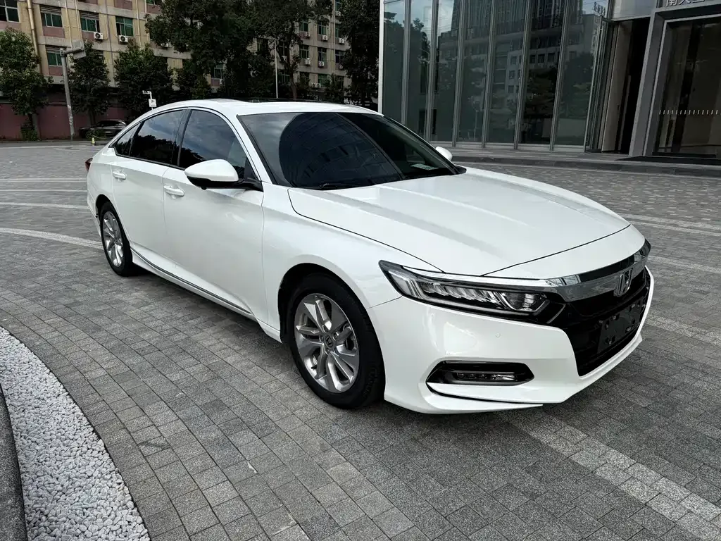 Honda Accord 2021 из CN, фото 3