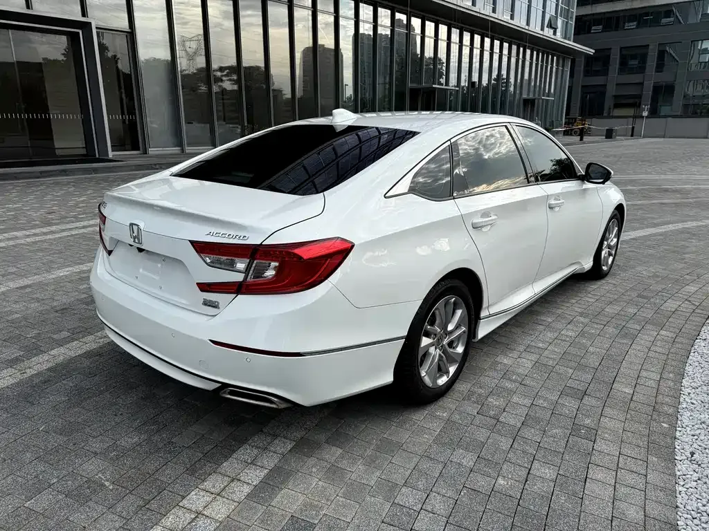 Honda Accord 2021 из CN, фото 4