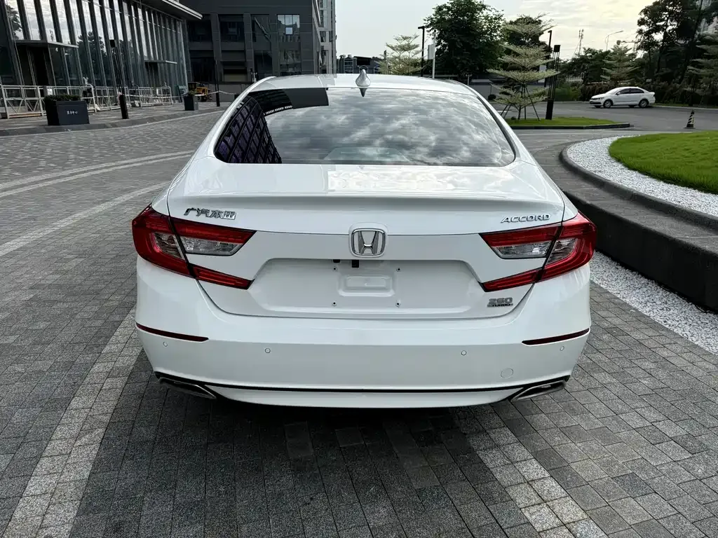 Honda Accord 2021 из CN, фото 5