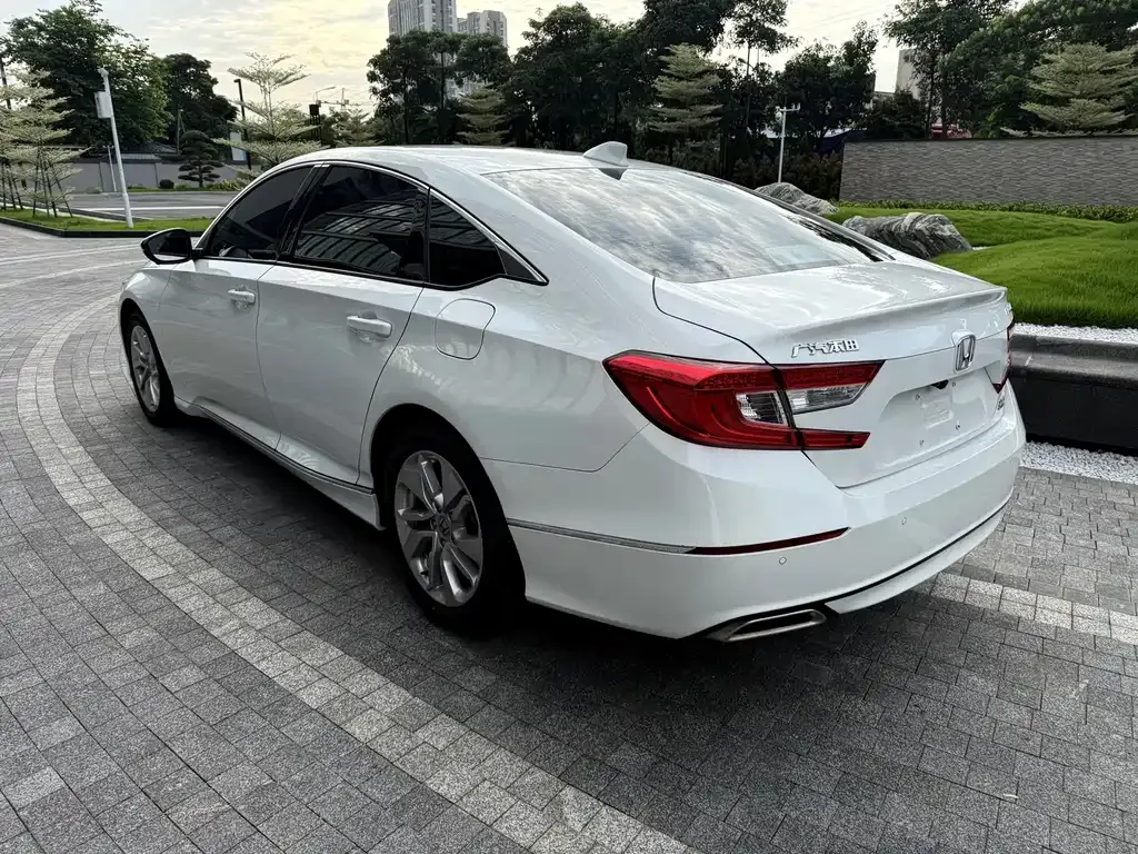 Honda Accord 2021 из CN, фото 6