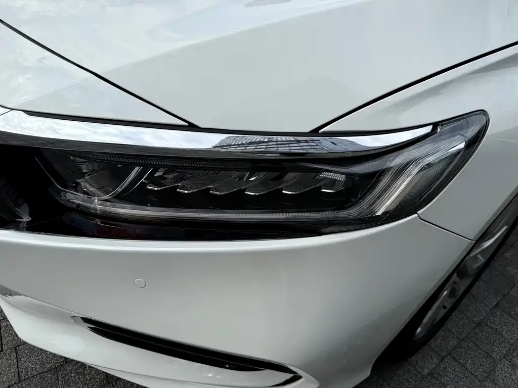 Honda Accord 2021 из CN, фото 9