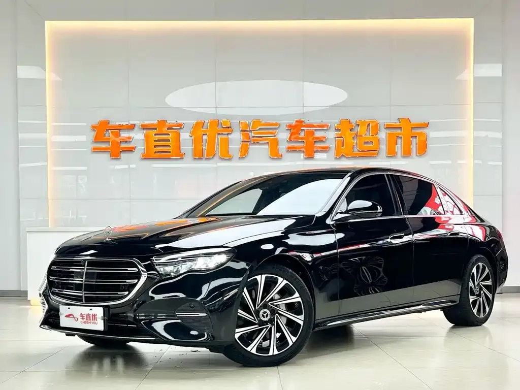 Mercedes-Benz E-Class 2024 из CN, фото 1